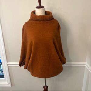 Untouched World Air Cape sweater- Size small